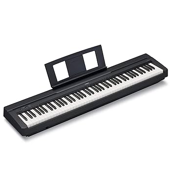 Amazon | Yamaha P45, 88-Key Weighted Action Digital Piano